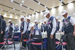 당진시, 6.25전쟁 제73주년 기념식 개최