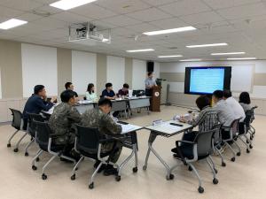 당진시, 2분기 중점 관리 대상자원 확인의 날 개최