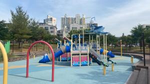 당진시, 한마음공원 물놀이장 개장