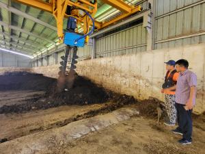당진시, 고품질 자가 퇴비 제조 자원화 사업추진