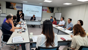 당진시 제 2호 치매 안심마을, 운영위원회 개최