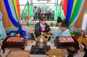 당진시, 창의사 이전 건립‘상량식’ 개최