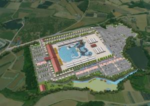 당진시, 신평 아마존 농어촌 관광휴양단지 개발계획 승인