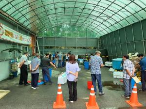 당진시농촌지도자회, 아인산염 만들기 실습 교육실시