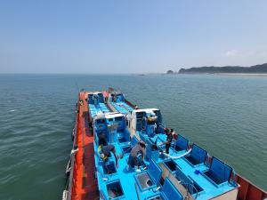 당진시, 어족자원 증가를 위한 수산종자사업 실시