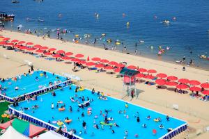 당진 왜목 해수욕장, 해양 레저스포츠 체험 교실 운영