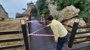 당진시, 집중 호우 피해 복구‘온 힘’