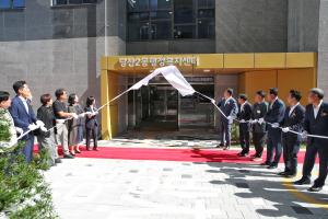 당진 2동 행정복지센터, 신청사 시대 열려