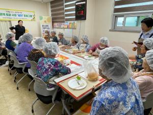 당진시 치매안심센터, 권역별 치매 환자 특화사업 성료