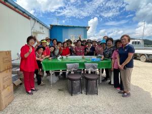 당진시, 밭작물 작업환경개선 시범사업 편이 장비 보급