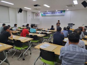 당진시농업기술센터, 청년 한우연구회 결성