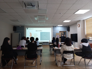 당진시‘임산부 건강 교실’뜨거운 호응 얻어