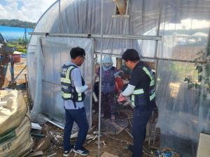 당진시, 폭염 재난 대응 및 대비 ‘만전’