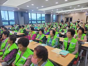 당진시,‘ 찾아가는 노인대학 세무 교실’성료