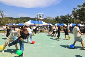 당진시, 2023년 당진 어린이 가을놀이 페스티벌 개최