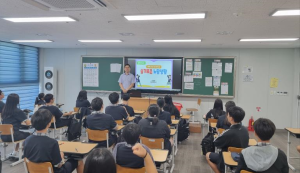 당진시보건소, 청소년을 위한 흡연 예방 프로젝트 실시