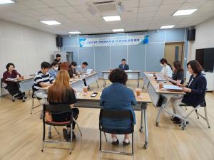 2023년도 제2회 당진시 감염병관리 민‧관 위원회 개최