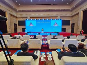 당진시 대표단, 제3회 닝샤우호도시포럼 참석