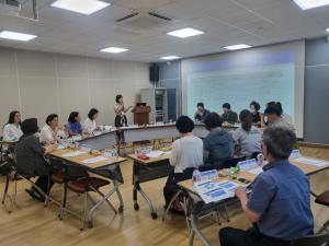 추석맞이 식중독 예방을 위해 음식점 지도・점검