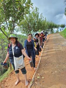 당진시, 만성질환자를 위한‘숲속 건강나래 캠프’운영
