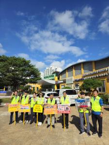 당진시보건소, “흡연 예방 캠페인으로 지역사회 건강을 함께 지키다”