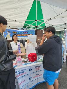 당진시, 건강한 대학 문화 조성에 앞장