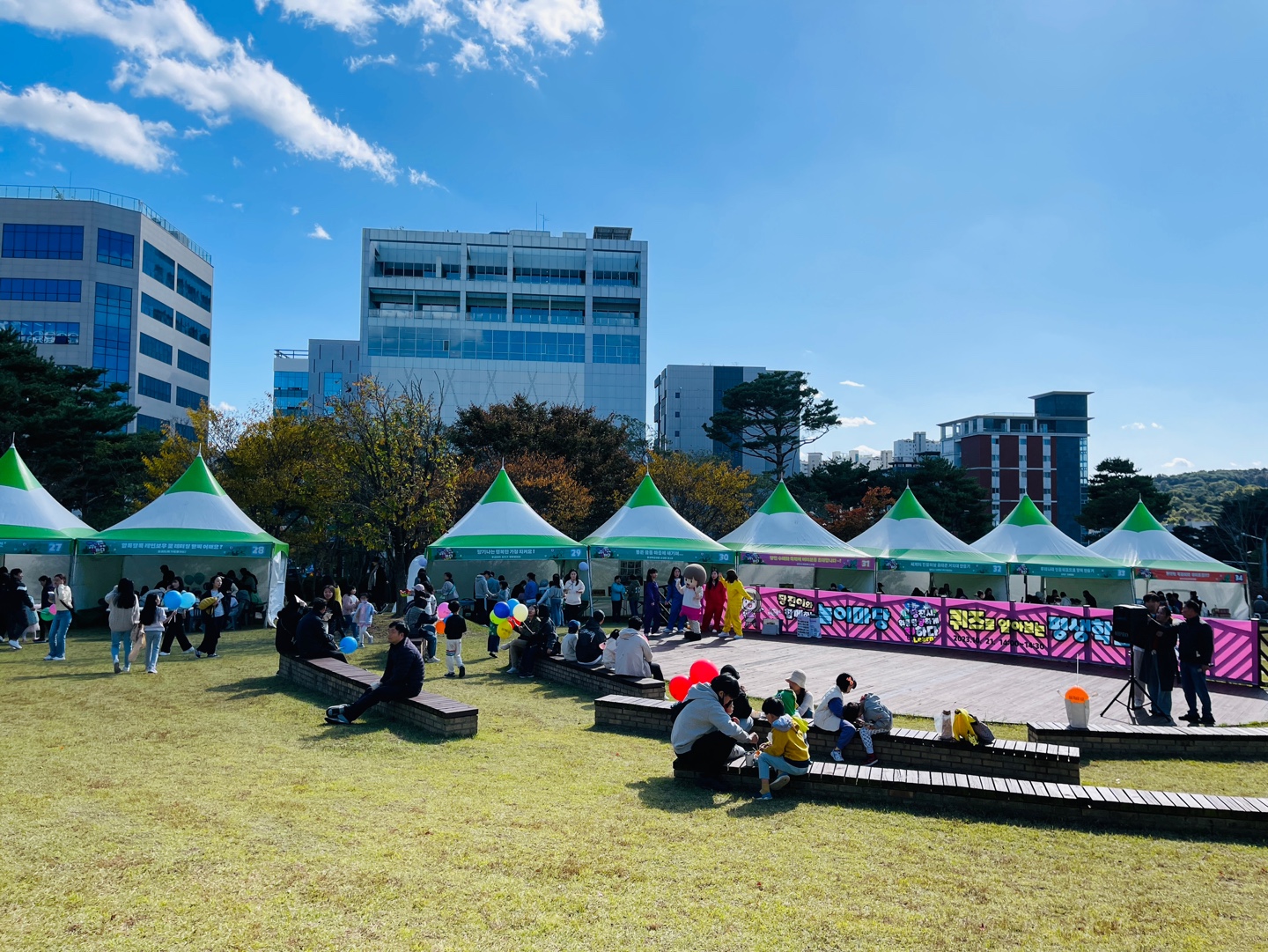 당진시 평생학습 한마당, 시민과 소통하는 배움의 장으로 자리매김