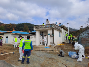 당진시, 건축인이 함께하는 집수리 봉사활동 추진