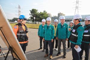 당진시, 2023년 재난 대비 안전한국훈련 실시