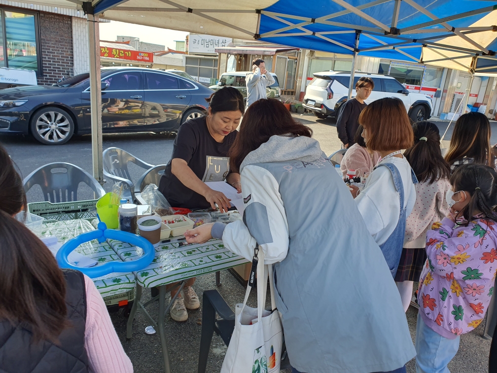 당진시 신평면, 제11회 가을 음악회 개최