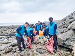 당진시, 민·관 합동 바닷가 대청결 운동 실시