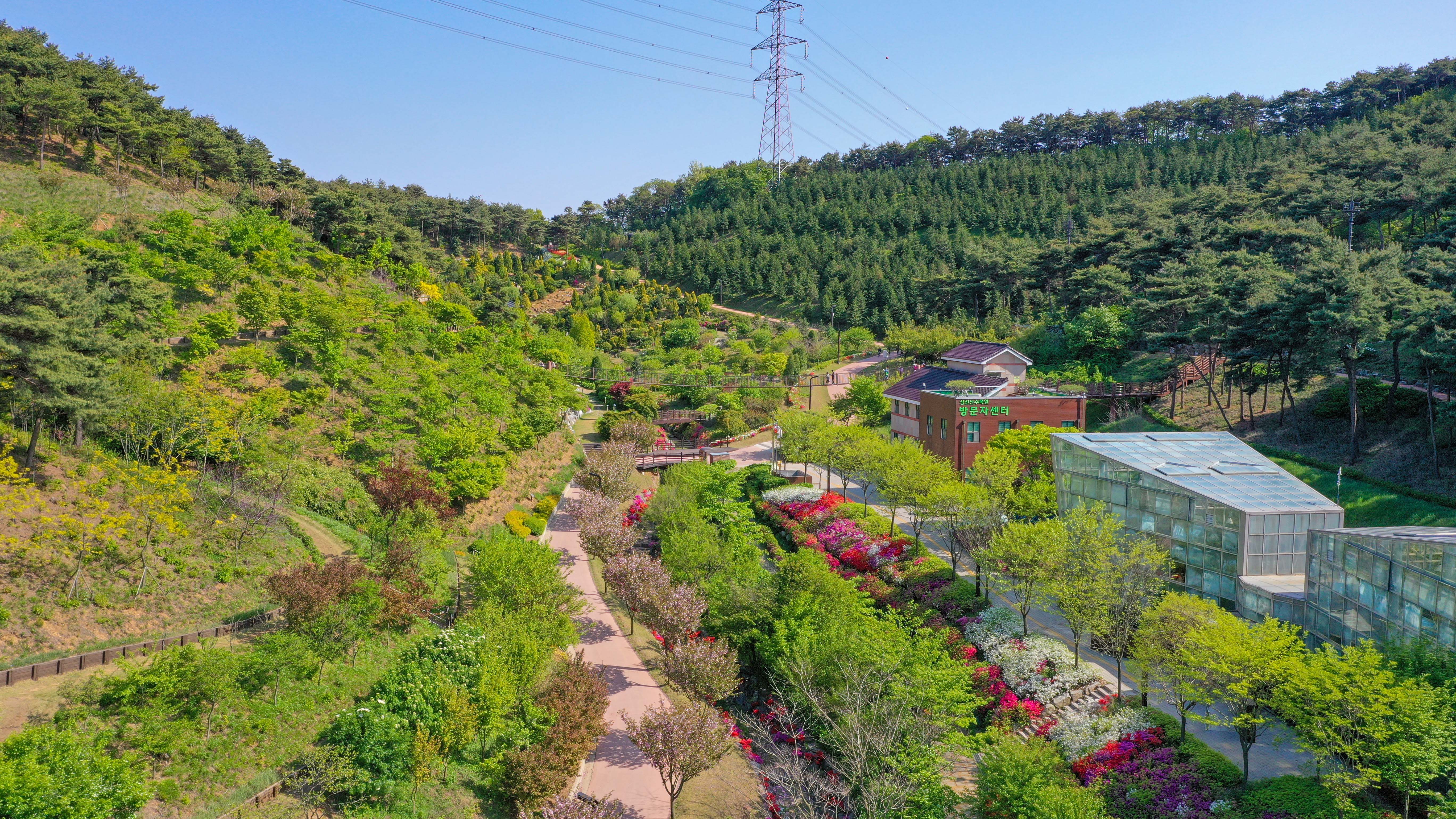 삼선산수목원1