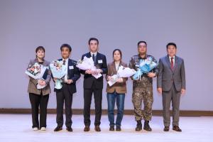 당진시, 헌혈 문화 확산을 위한 헌혈 유공자 표창