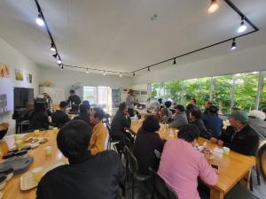 당진시, 2023년 과수 특작 분야 시범사업 평가회 개최