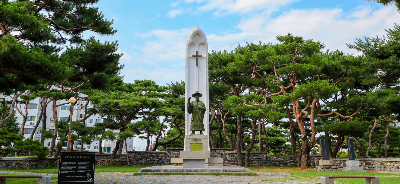 솔뫼성지