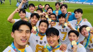 당진시, 당진시민축구단 2023 K4리그 시즌 마무리