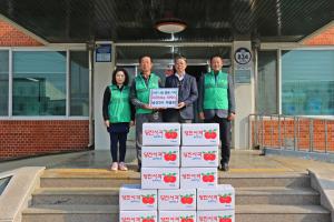 당진시 정미면 지역사회보장협의체, 난방유 지원 사업 추진