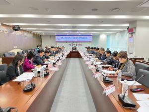 당진시, 겨울철 재난 대비에‘총력’