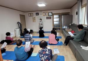 당진시, 노인이 안전한 당진!