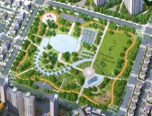 당진시, 당진4지구 도시개발구역 지정 및 개발계획 수립 고시