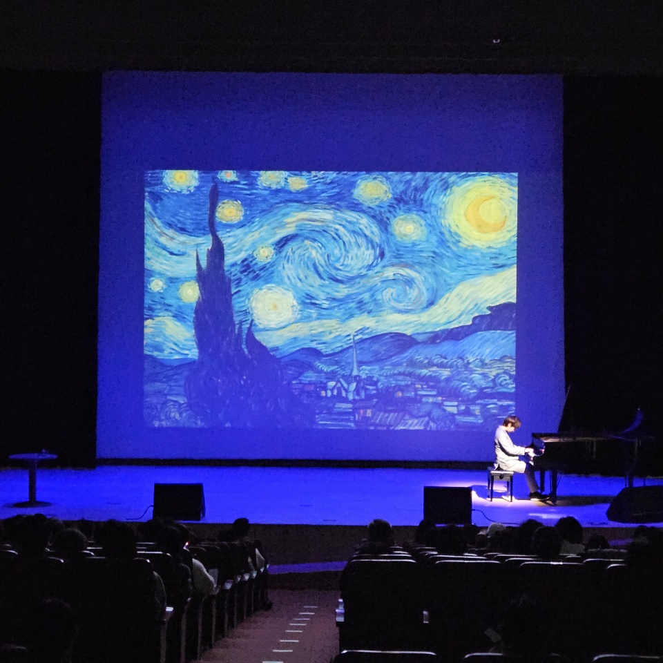 당진시,‘감각주의 : 그림이 오감을 만났을 때’행복아카데미 성료