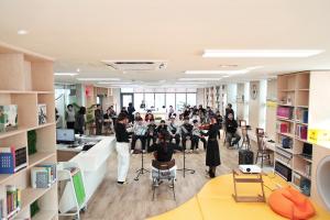 당진시립도서관, ‘면천읍성 작은도서관’ 개관식 개최