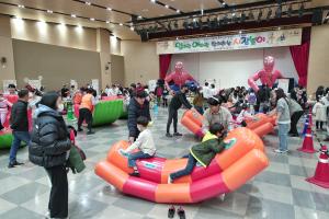 당진시, ‘엄마랑 아빠랑 함께하는 시장 놀이’ 개최