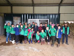 당진시, 석문면 새마을협의회 행복 보금자리 전달