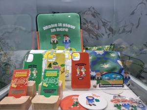 당진시 합덕수리민속박물관, 합덕제 및 농사 관련 디자인 굿즈 기획 전시