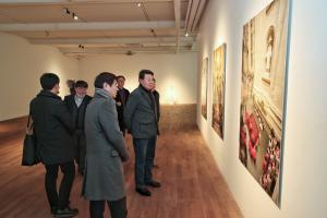 바티칸 김대건 신부 조각상 제작 한진섭 작가 개인전 개최