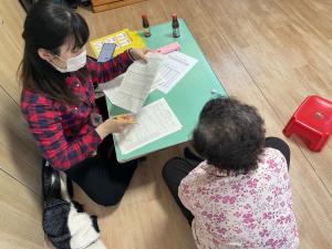 당진시치매안심센터, ‘찾아가는 치매 조기진단’ 나선다!