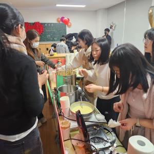 당진시, 신평중학교 학생들의‘통 큰 기부’로 모금 온기 활활