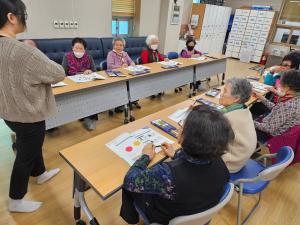 당진시, 치매주간보호소 ‘사랑채’ 운영 재개