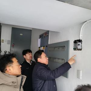 당진시, 2024년 노후공동주택 화재 예방 민관합동점검 추진